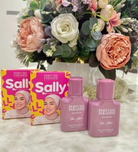 PERFUME PARADISE SPECIAL EDITION BY SALLY / NELLY