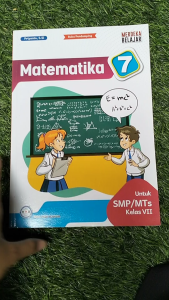 Buku Pendamping Siswa Matematika SMP/MTs Kelas 7 K-Merdeka - GOS