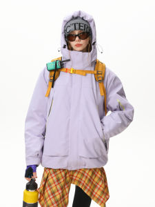 WUKONGYOUHUO | Outdoor Functional Hooded Waterproof Warm Cotton Coat