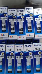INK Epson 003 T00V400/300/200/100 : 65 cc