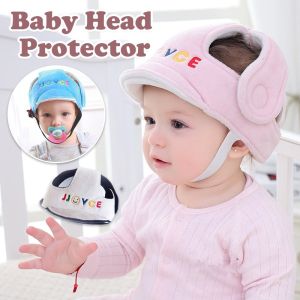 Baby Head Protector Baby Safety Helmet Anti-Collision Head Protection Soft Adjustable for Baby