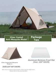 BEIANLANG | Automatic Instant Pop-up Triangle Tent Portable