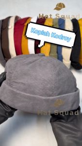 Kopiah Kodroy Style Topi Kopiah Viral Topiah Trend Baru Songkok