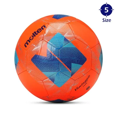 Molten | Molten Football Balls Official Size 5 Size 4 Machine-stitched High Quality Soft TPU Material Outdoor Soccer Training Team futbol