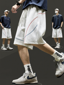SZON | Summer Sport Lightweight Loose Casual Shorts