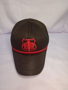 Topi Komando Sat Pam / Securiti Terbaru Coklat Kopi