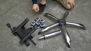 【Local Delivery】11 Heavy Duty Office Chair Gas Lift Cylinder Replacement Pneumatic Shock