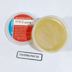 Mỡ mạch điện hàn thiếc Soldering Paste 50ml