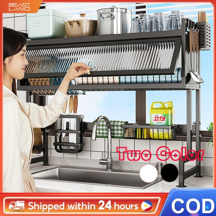 Kitchen Dish Rack Dish Rack Organizer With Cover