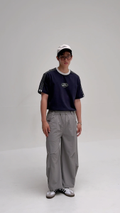 KINS 19 STUDIO | DAILYFLOW LOOSE FIT PANTS กางเกงขายาวคินส์ [KN226]