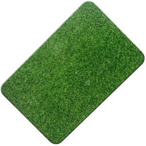 JUNENGLIANG | Waterproof Washable Artificial Grass Dog Urine Pad