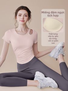 XIAOYING | Bộ Đồ Yoga Mới Có Lót Cho Mùa Hè