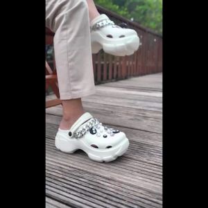 BL-8888-8 Sandal Baim EVA Rubber Wanita Import Yesplus Sandal Fuji Bahan Rubber 3D Anti Slip