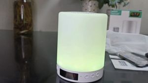 FAST DELIVERY ZIBI Speaker Bluetooth Mini Wireless Super Full Bass Outdoor Portable RGB LED Light