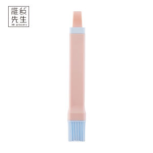High Temperature Resistant Silicone Basting Brush for Barbecue And Baking Mr. Grocerys Kitchen Cooking Utensil