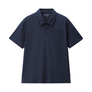 Giordano | Moisture Wicking Tech Short Sleeve Polo Shirt