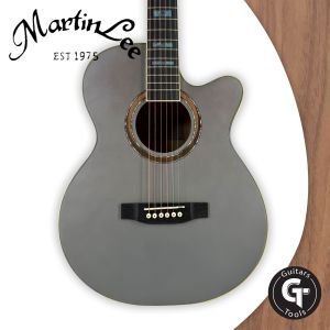 MartinLee BL-280c | กีตาร์โปร่ง ขนาด 40" สำหรับมือใหม่ คุณภาพดีในเรตราคาเริ่มต้น 🎉มีเก็บปลายทาง