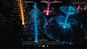 Solar Christmas Lights 7 Colors Jellyfish Solar Light Waterproof Christmas Lights Outdoor Garden Light