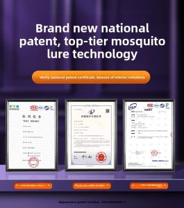 MONLEYTA | 2025 New Automatic Strong Electric Mosquito Killer Lamp Rechargeable Home Use Fly Swatter Two-In-One Mosquito Repellent Tool