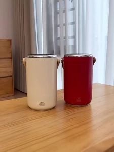 YONGLE | Antibacterial Thermal 316 Stainless Steel Bento Box