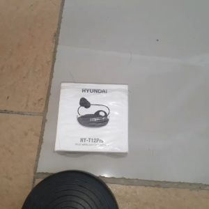 P16 EARPHONE NIRKABEL TWS DUAL STEREO BONE KONDUKSI TULANG MUSIK KUALITAS SUARA HF TWS BONE KON