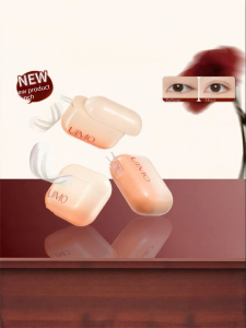 UIMO | Invisible Natural Double Eyelid Sticker 120 Pieces
