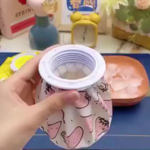 Túi Chườm Nóng LạnhTúi Chườm Đổ Đá Chăm Sóc Chấn Thương