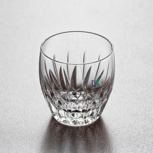 Cốc Đựng Rượu Whiskey Cỡ Nhỏ Hình Trái Tim Phong Cách Hiện Đại Đơn Sắc Bằng Thủy Tinh Cốc Đựng Rượu Mạnh Cốc Đựng Rượu Trắng