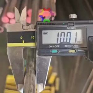 As 10mm Stainless Steel 316: Produk Berkualitas Tinggi Untuk Berbagai Aplikasi