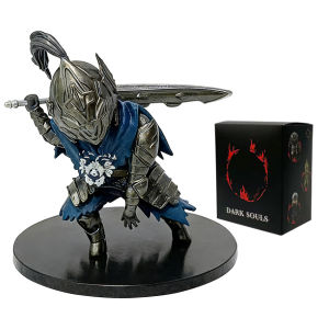 Bandai | 2026 10CM Dark Souls Figure Heroes of Lordran Artorias/Catarina PVC Figure Dark Souls Figurine Model Collecting Toys Kid Gifts