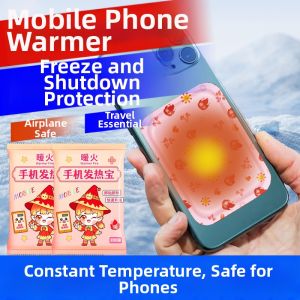 Cold-Resistant Phone Warmer