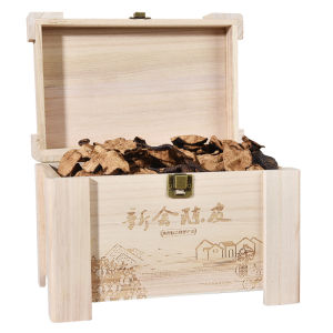 XINHUI | Aged Tangerine Peel Tea 10 15 Years
