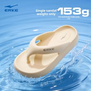 Erke | Soft and Lightweight Beach Flip Flops