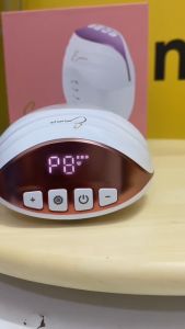 Emma C1 Wearable Breast Pump Hands-free Light Weight and Slimmest Breast Pump| Oh Baby Store