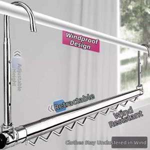 Stainless Steel Expandable Drying Rack