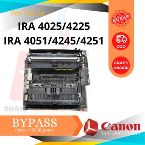 BY PASS CANON IRA / Advance 4025 / 4225 / 4035 / 4235 / 4045 / 4245 / 4051 / 4251