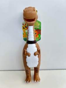 Fun Squeeze Screaming Shriling Dinosaur Toys Kid