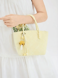 SANFU | Summer Sweet Style Womens Handbag Wicker Basket Bag