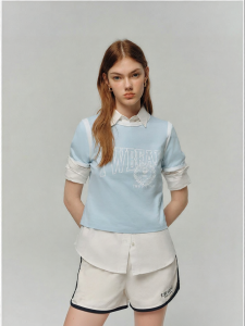 TEENIE WEENIE | Youthful Active Contrasting Short Sleeve T-Shirt