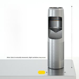 Goodwill High Carbon Steel Belt Punching Tool Leather Hole Puncher round Punch Manual Tool for Leather Waist Belt Drilling