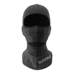 SURPINE | Fibonacci Knit Wool Thermal Face Mask for Ski and Mountaineering