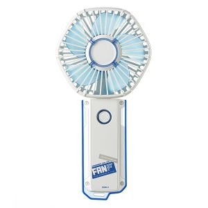 3Life Handheld Mini Fan for Outdoor Angle Adjustment 3 Gears Wind Speed Portable Rechargeable Small Pocket Fan