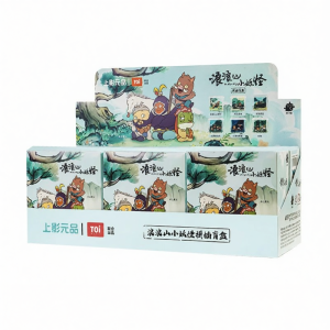 TOI(图益) | With Wooden Frame Movie Tie-in Puzzle
