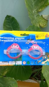 Mắt kính bơi đồ chơi mắt ếch cho bé trên 3 tuổi