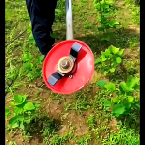 Lưỡi Cắt Cỏ An Toàn 5 Cánh - Mangan Steel Cắt Tận Gốc Phụ Kiện Vườn Cao Chất Giá Hợp Lý