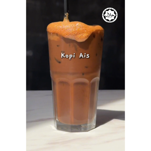 Traditional Black Kopi-O Powder [HALAL] 500g