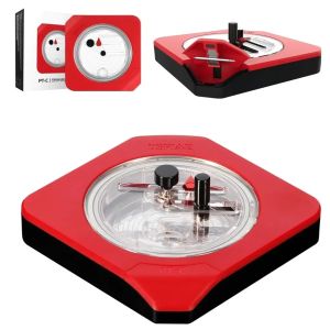 DSPIAE PT-C Integrated Round Cutter Adjustable Cutting Knife for 1-50mm Circle with Blade for Gundam Model DIY Hobby Tools