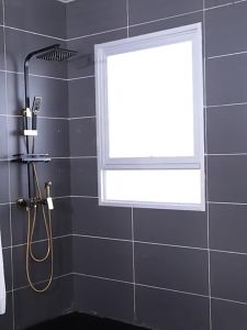 ⚡Garansi 3 tahun⚡Shower Kamar Mandi 4 Dalam 1 Set/Shower Tiang Set Panas-Dingin kotak/ sprayer dengan faucet / Set Shower Full Tembaga