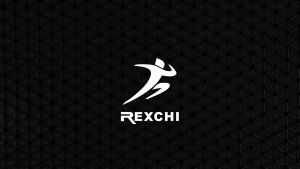 REXCHI Sports Knee Support 1 Pair: Medical Grade Compression & Stabilization
