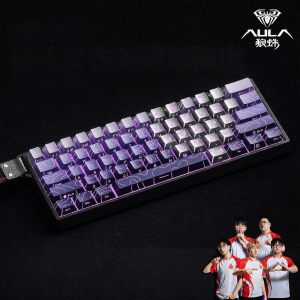AULA | Magnetic Switch Customizable High-Performance Gaming Keyboard